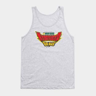 Zyuden Sentai Kyoryuger Brave Tank Top